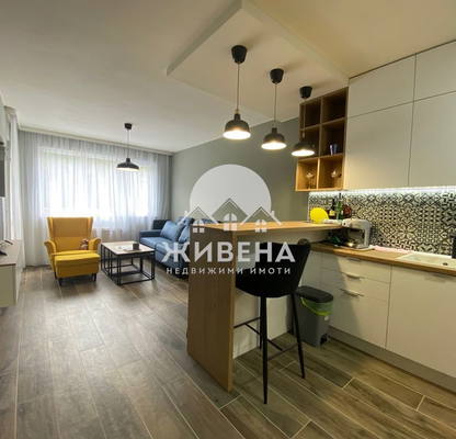 Снимка 2 — Двустаен апартамент с паркомясто в Бриз, Варна