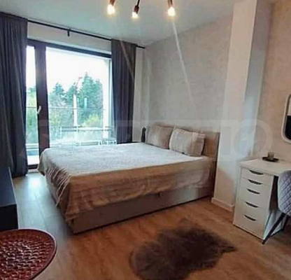 Снимка 5 — Тристаен апартамент с тераса в кв. Бриз, Варна