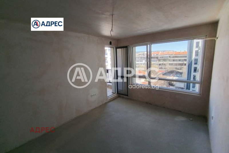 2-bedroom apartment in Varna, Centyr