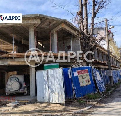 Снимка 3 — Двустаен апартамент в центъра на Варна с балкон