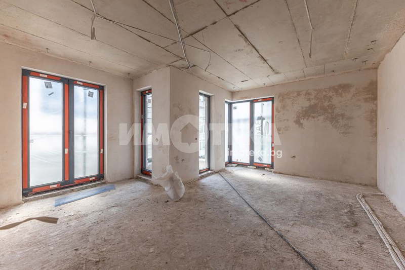 2-bedroom apartment in Varna, Centyr