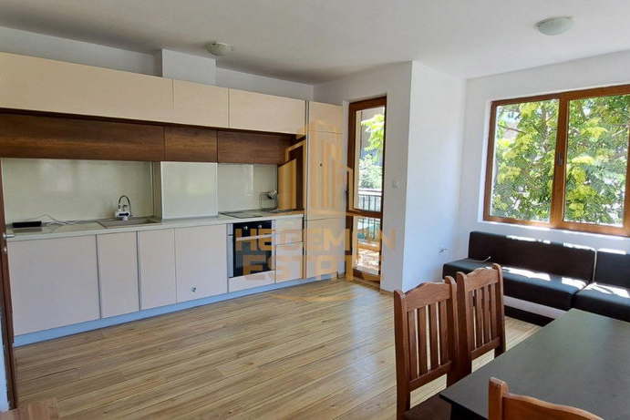 2-bedroom apartment in Varna, Centyr