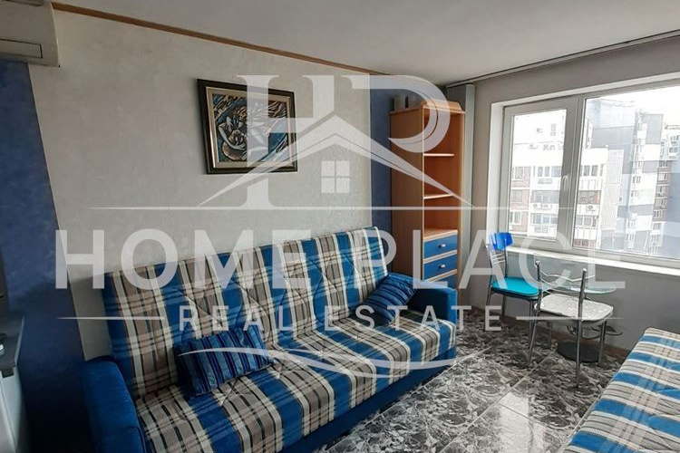 1-bedroom apartment in Varna, Centyr