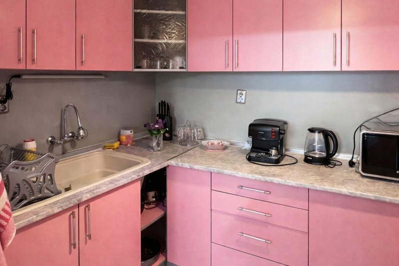 1-bedroom apartment in Varna, Centyr