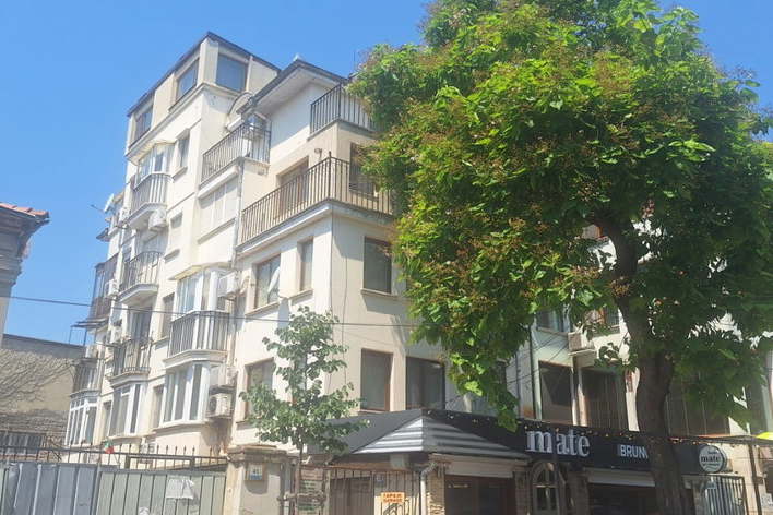 2-bedroom apartment in Varna, Centyr