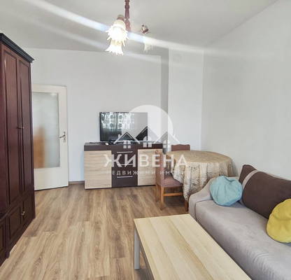 Photo 3 — 2-bedroom apartment in Varna, Centyr