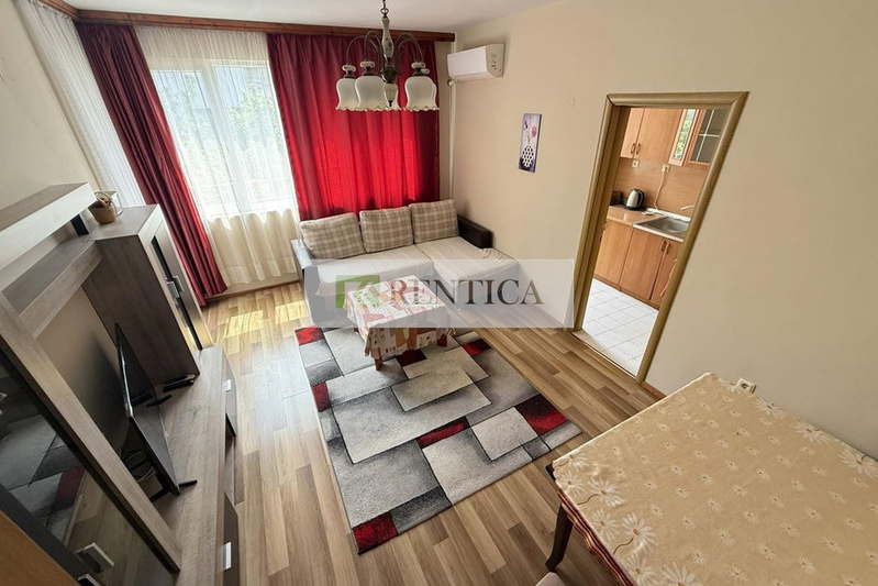 2-bedroom apartment in Varna, Centyr