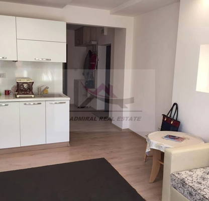 Photo 2 — Two-room apartment with terrace in the centre of Varna