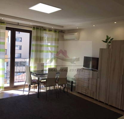Photo 3 — Two-room apartment with terrace in the centre of Varna