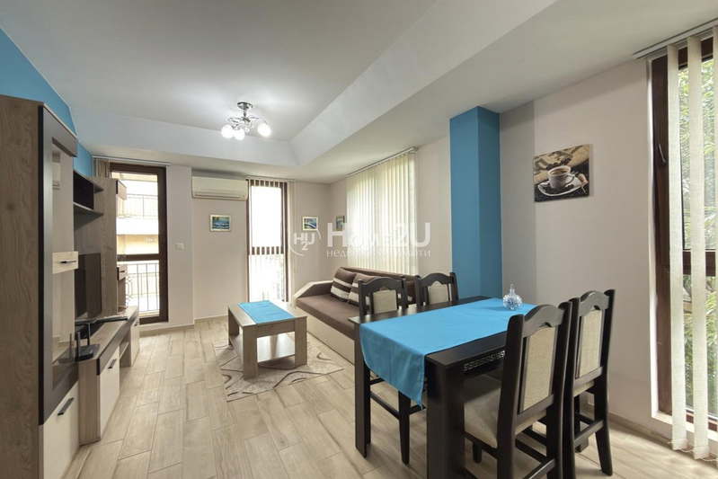 2-bedroom apartment in Varna, Centyr