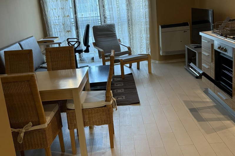 2-bedroom apartment in Varna, Centyr