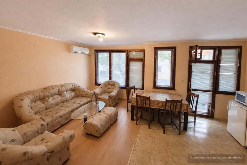 2-bedroom apartment in Varna, Centyr