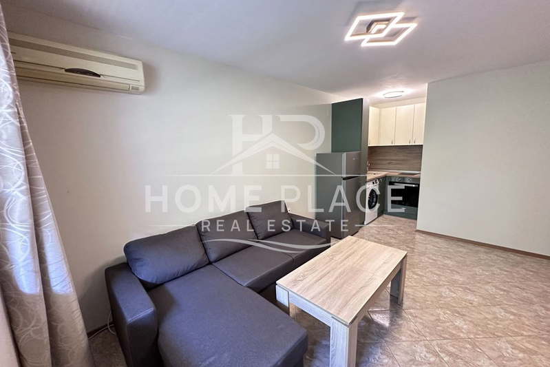 2-bedroom apartment in Varna, Centyr