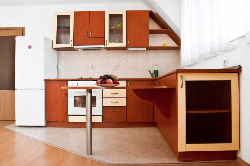 2-bedroom apartment in Varna, Centyr