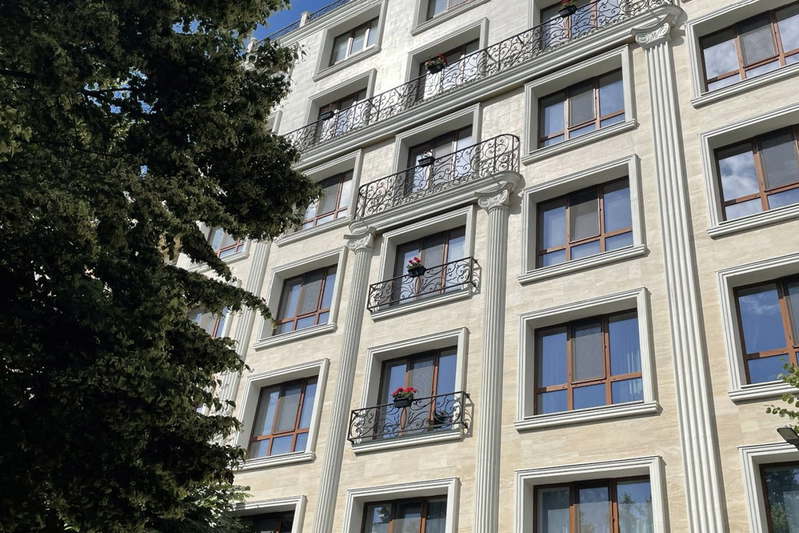 3-bedroom apartment in Varna, Centyr