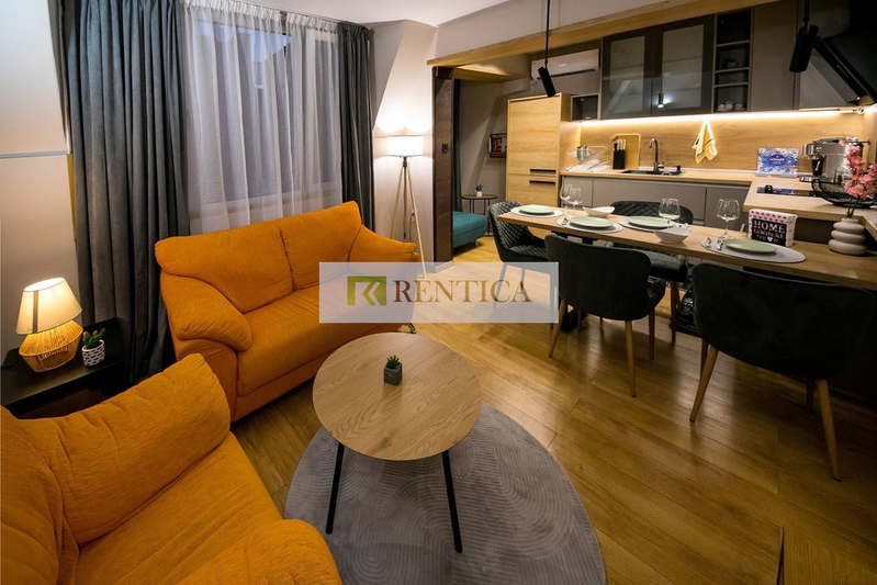 3-bedroom apartment in Varna, Centyr
