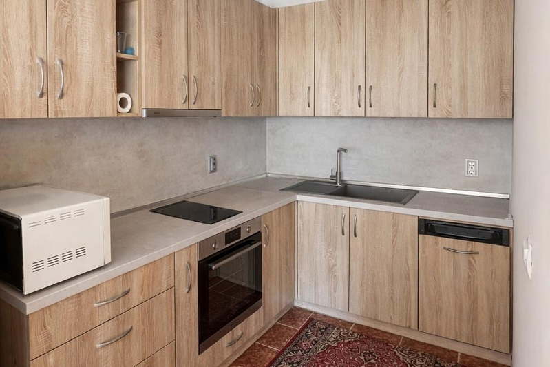 3-bedroom apartment in Varna, Centyr