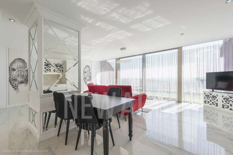 3-bedroom apartment in Varna, Centyr