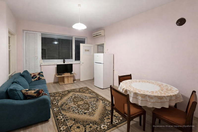 4-bedroom apartment in Varna, Centyr
