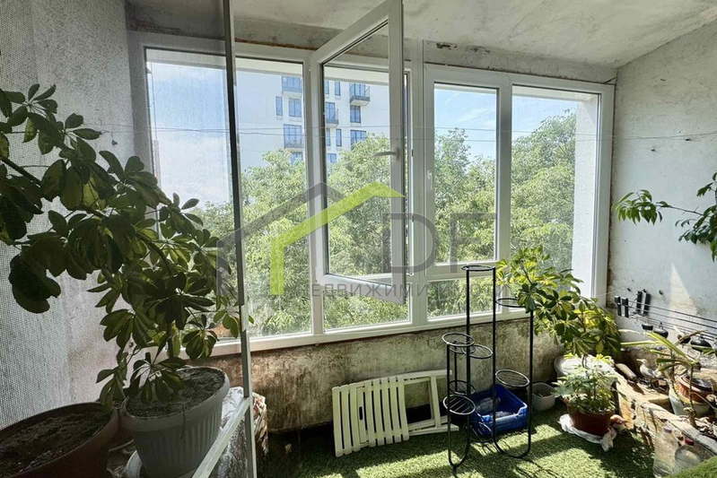 Двустаен апартамент с две тераси в Чайка, Варна