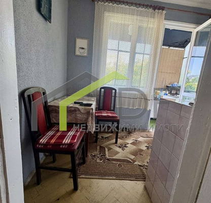 Снимка 5 — Двустаен апартамент с две тераси в Чайка, Варна