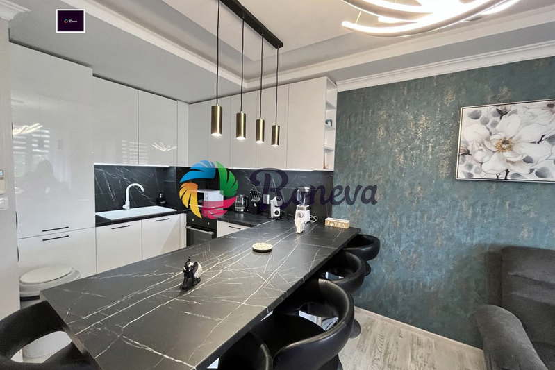3-bedroom apartment in Varna, Chaika