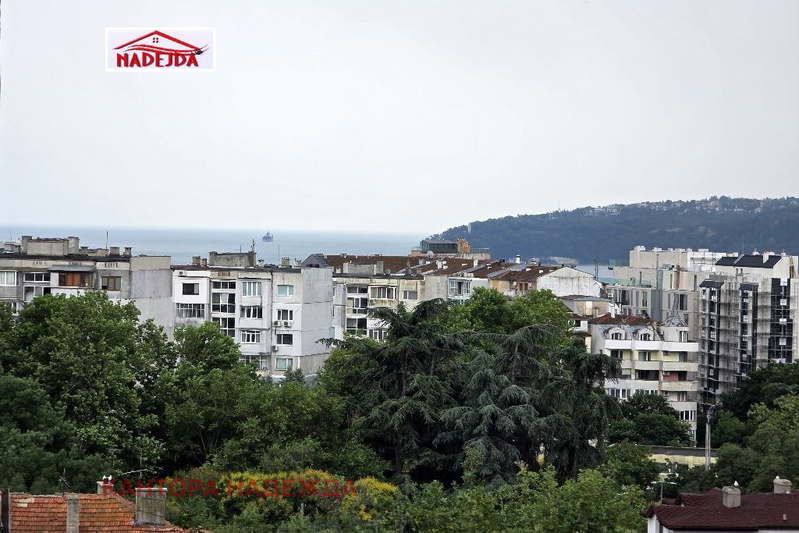 3-bedroom apartment in Varna, Chaika