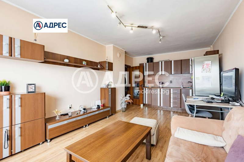 3-bedroom apartment in Varna, Chaika
