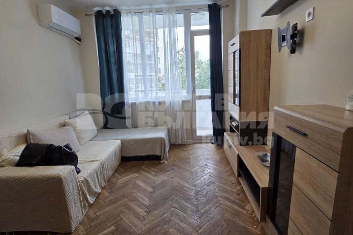3-bedroom apartment in Varna, Chaika