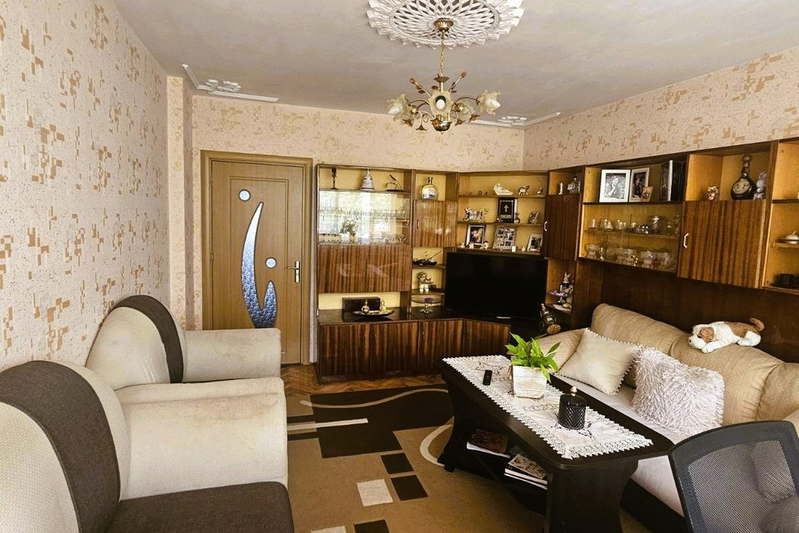 3-bedroom apartment in Varna, Chaika