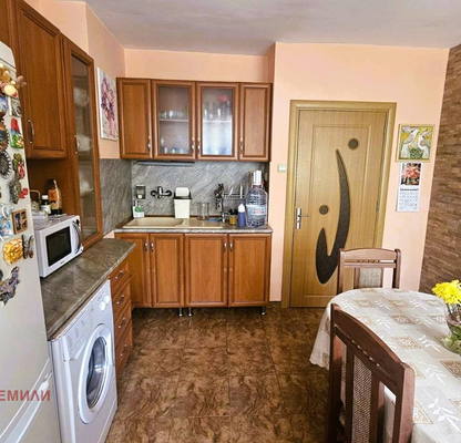 Снимка 5 — Тристаен апартамент с две тераси в кв. Чайка, Варна