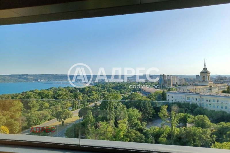 3-bedroom apartment in Varna, Chaika