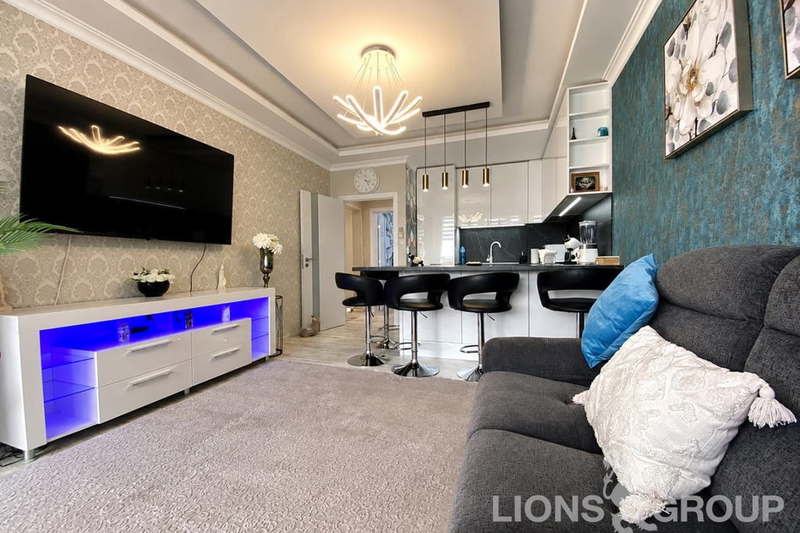 3-bedroom apartment in Varna, Chaika