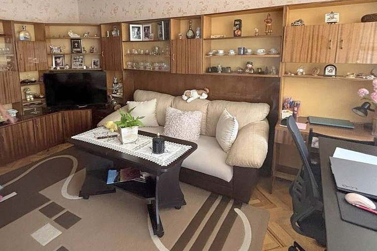 Четиристаен апартамент с две тераси в кв. Чайка, Варна