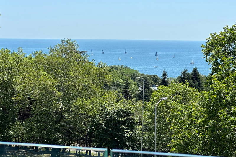2-bedroom apartment in Varna, Chaika