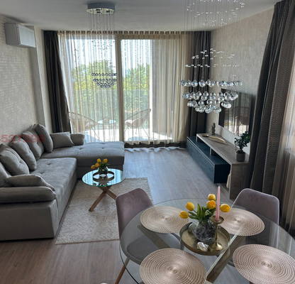 Photo 4 — 2-bedroom apartment in Varna, Chaika