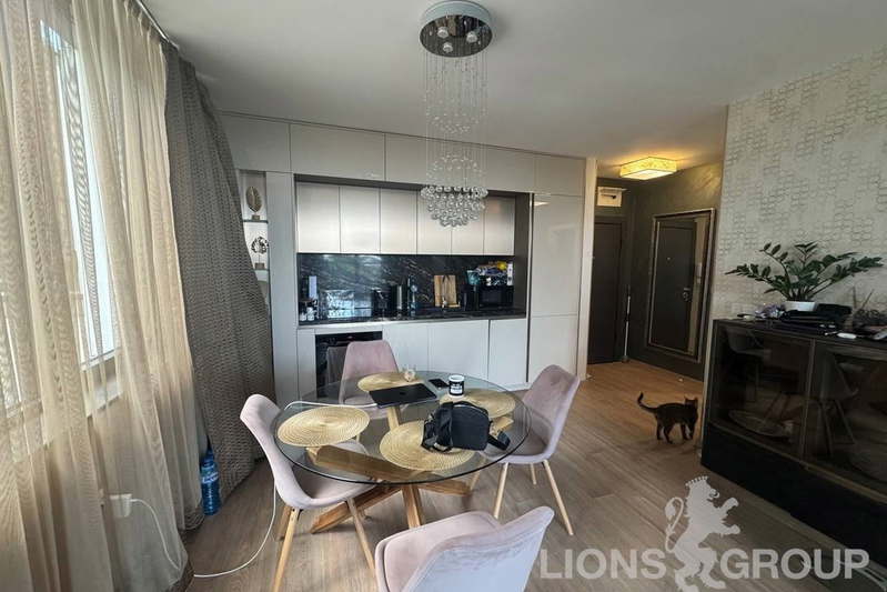 2-bedroom apartment in Varna, Chaika