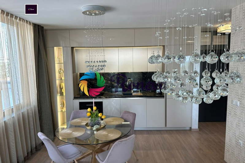 2-bedroom apartment in Varna, Chaika
