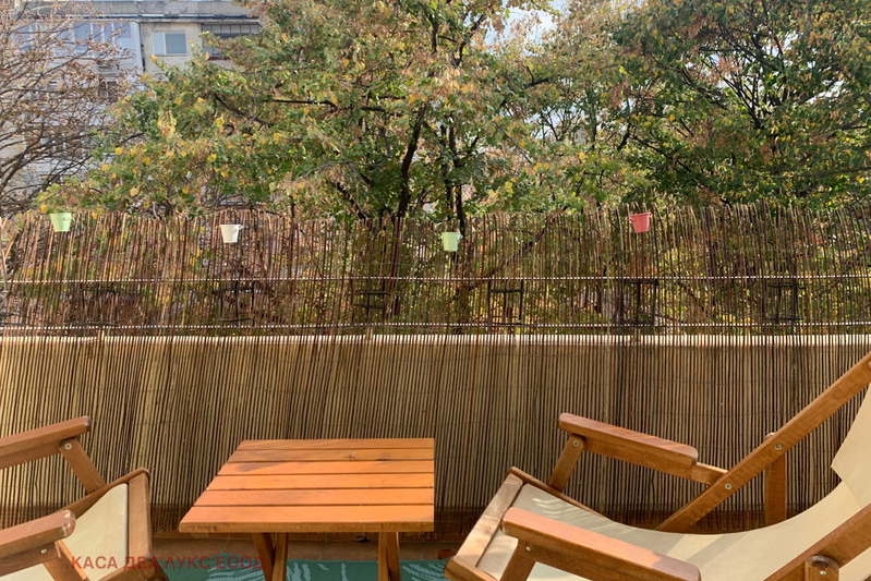 2-bedroom apartment in Varna, Chaika
