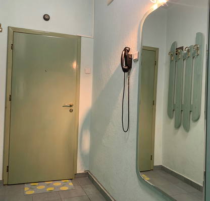 Снимка 2 — Двустаен апартамент с тераса в кв. Чайка, Варна