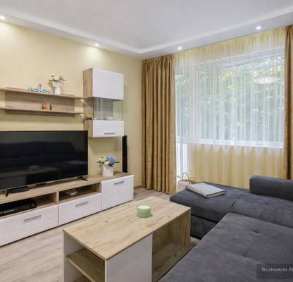 Photo 3 — 2-bedroom apartment in Varna, Chaika