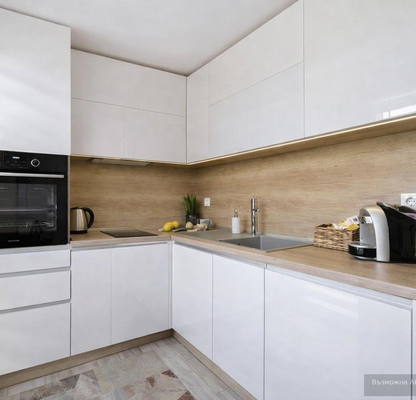 Photo 4 — 2-bedroom apartment in Varna, Chaika