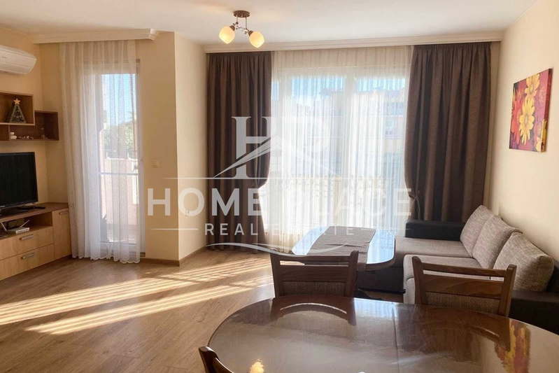 2-bedroom apartment in Varna, Chaika