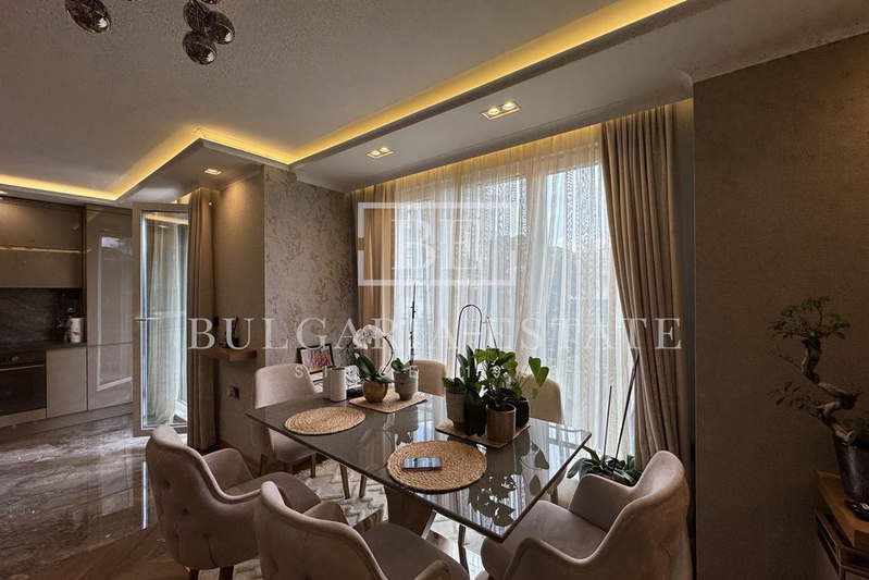 3-bedroom apartment in Varna, Chaika