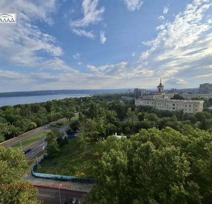 Снимка 5 — Тристаен апартамент с 3 тераси в Чайка, Варна с морска панорама