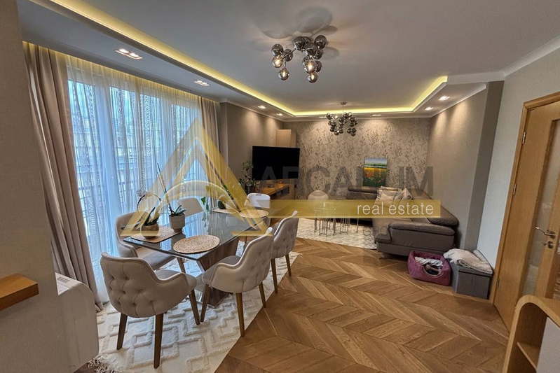3-bedroom apartment in Varna, Chaika