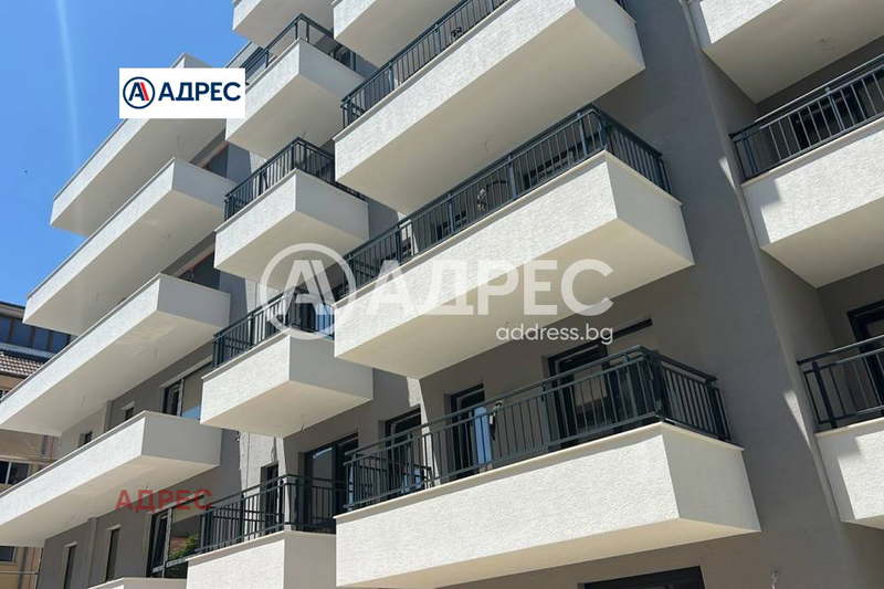 4-bedroom apartment in Varna, Chataldja