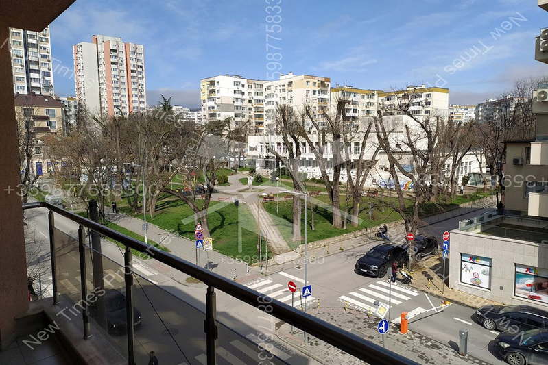 2-bedroom apartment in Varna, Chataldja
