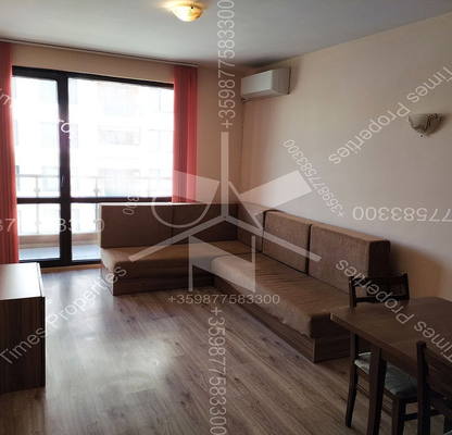 Снимка 3 — Двустаен апартамент с гараж в Чаталджа, Варна
