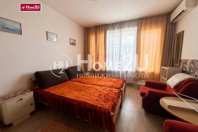 2-bedroom apartment in Varna, Chataldja